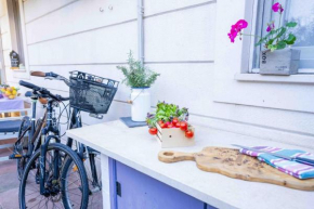 Apartment With Terrace And Garden Next To Marjan Park - 2 free bikes